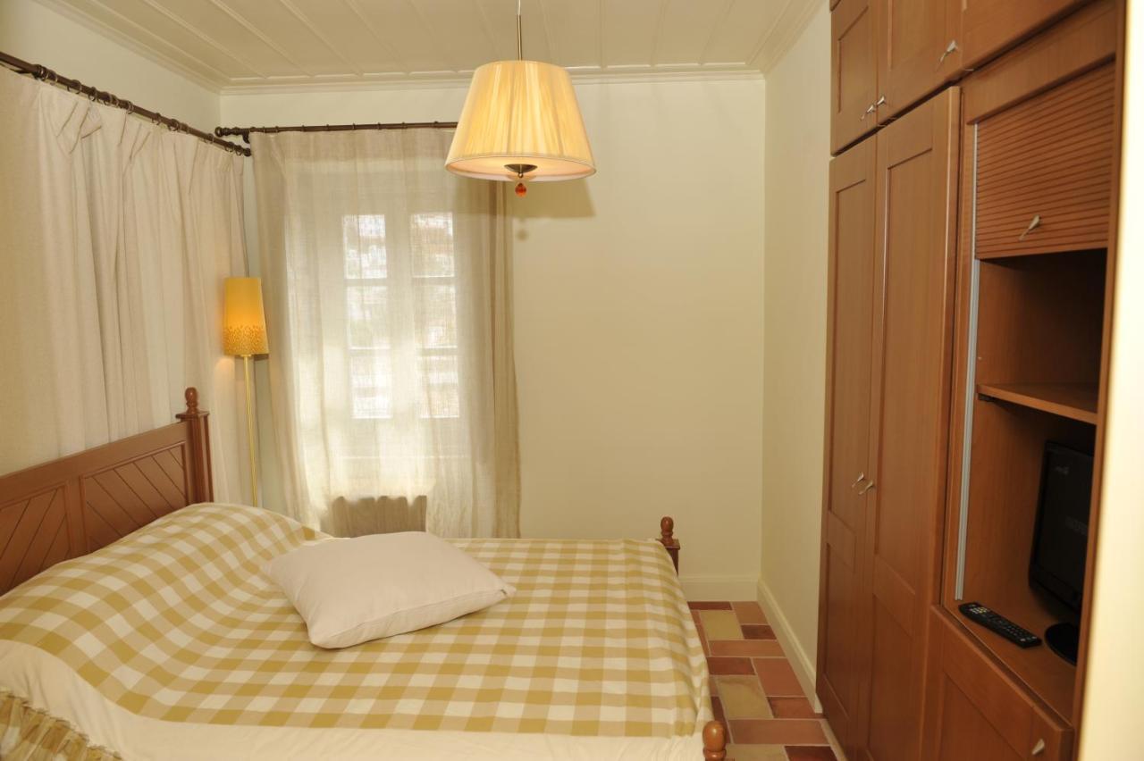 Gaia Accomodation Hydras ภายนอก รูปภาพ