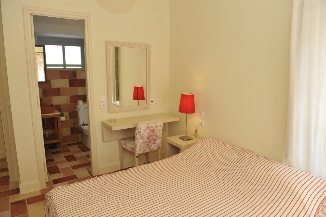Gaia Accomodation Hydras ภายนอก รูปภาพ