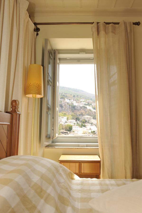 Gaia Accomodation Hydras ภายนอก รูปภาพ