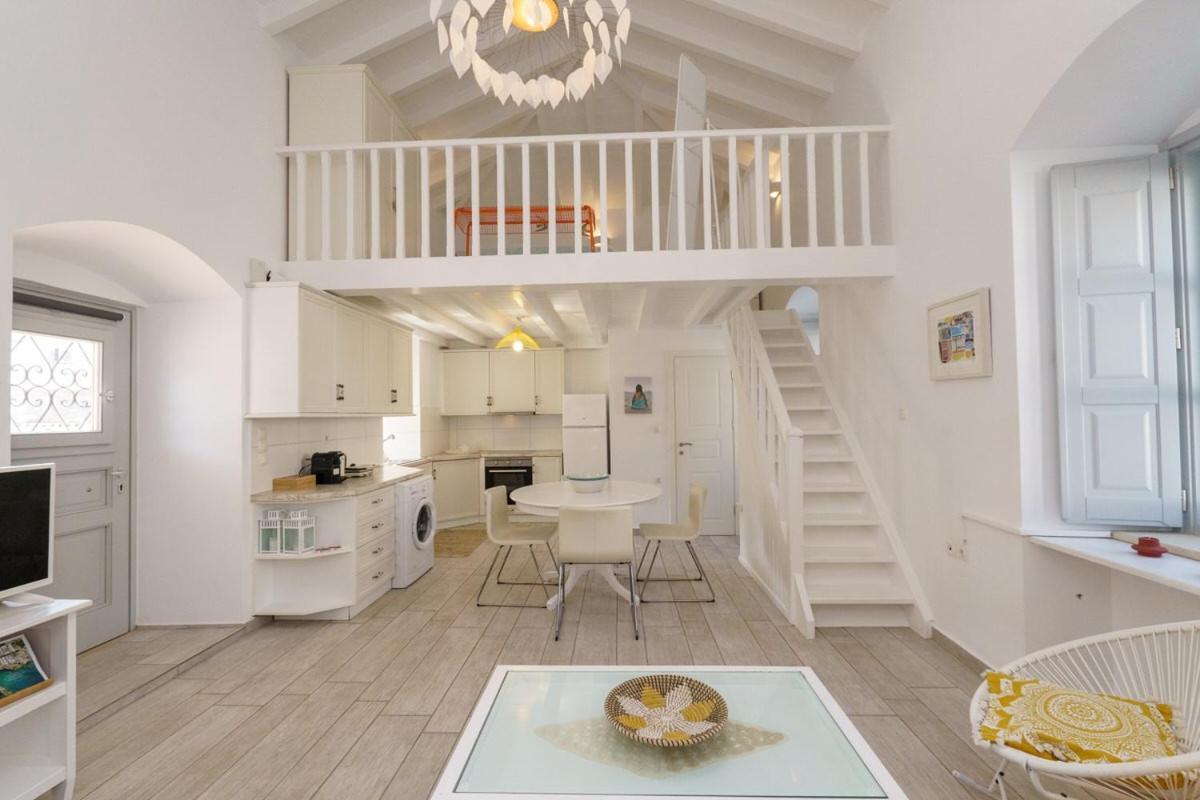 Gaia Accomodation Hydras ภายนอก รูปภาพ
